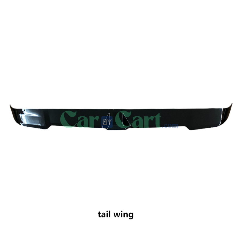 Leopard 5  accessories set outside