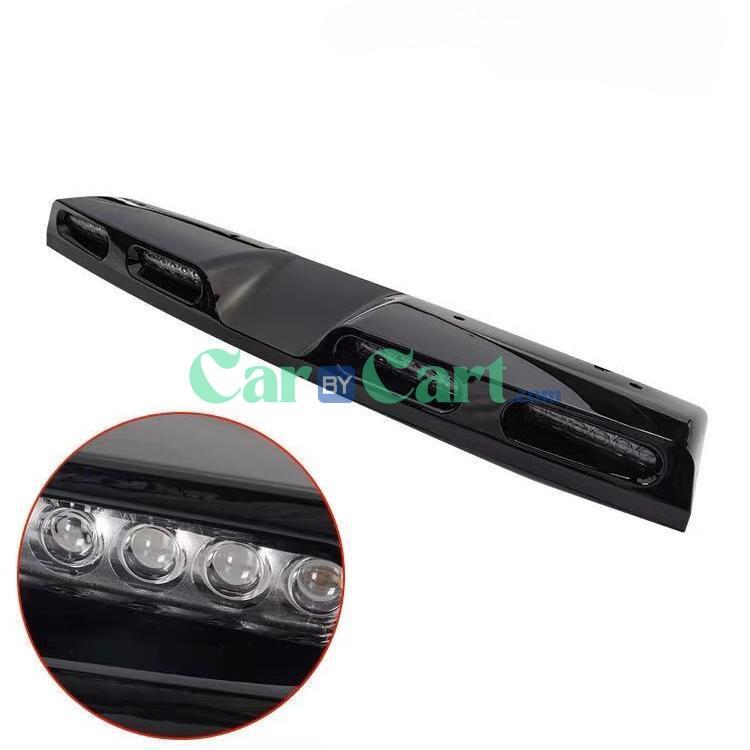 Leopard 5  accessories set outside