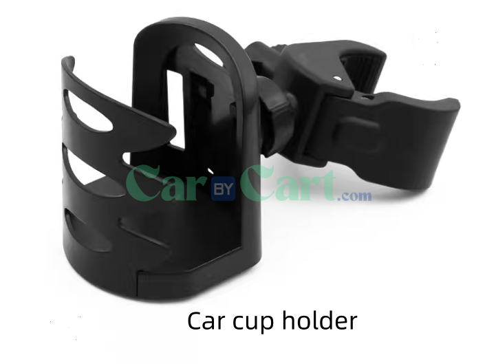 Leopard 8 accessories set inside