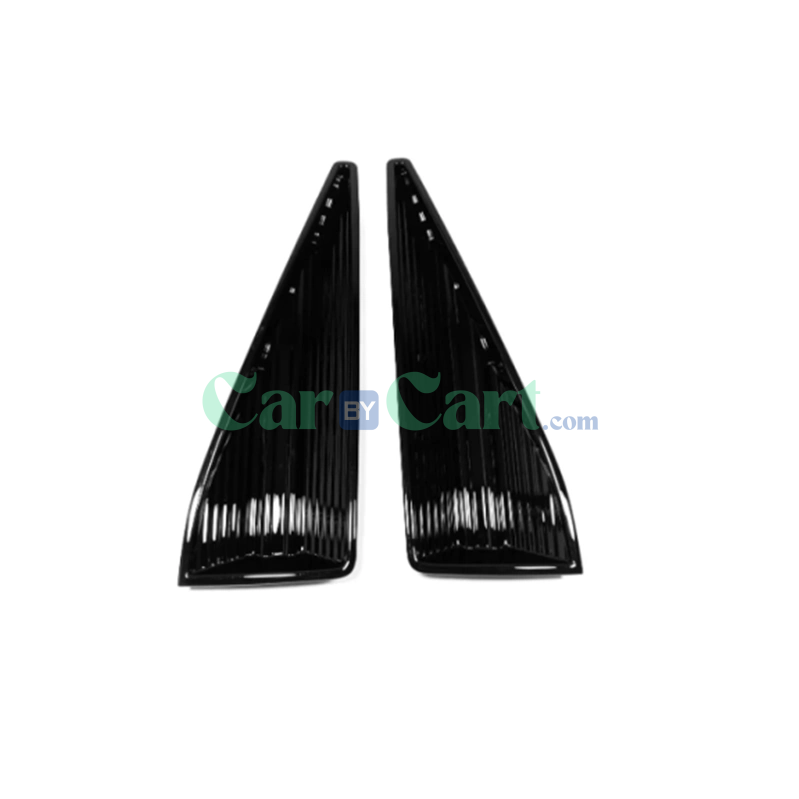 Leopard 8  accessories set outside