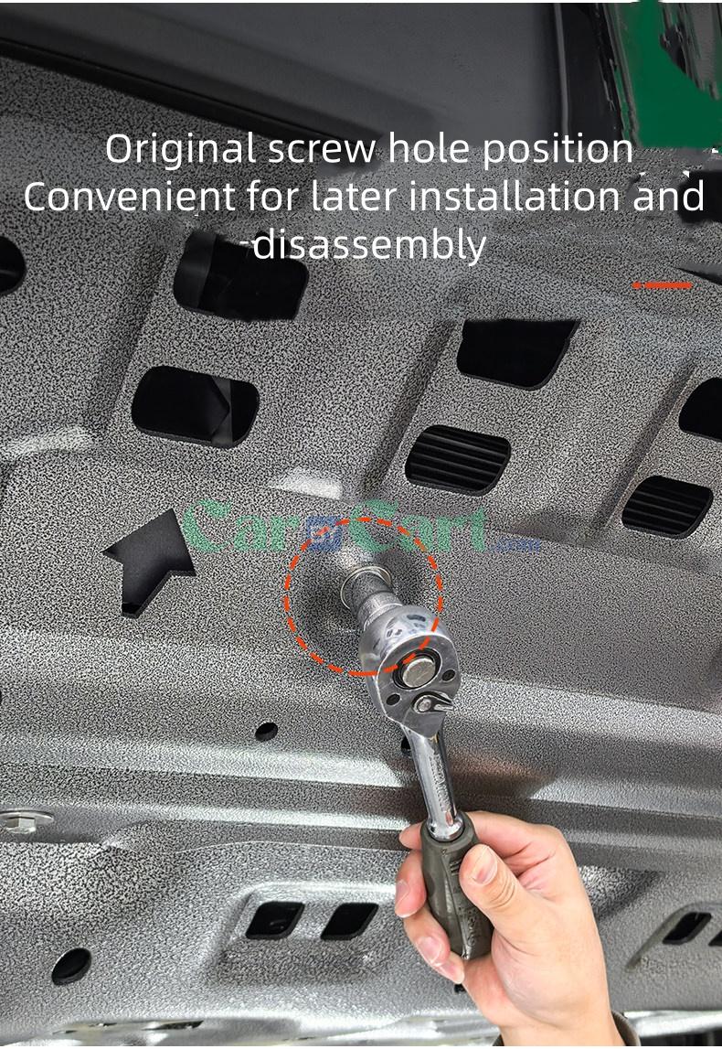 دروع هيكل ليوبارد ٨