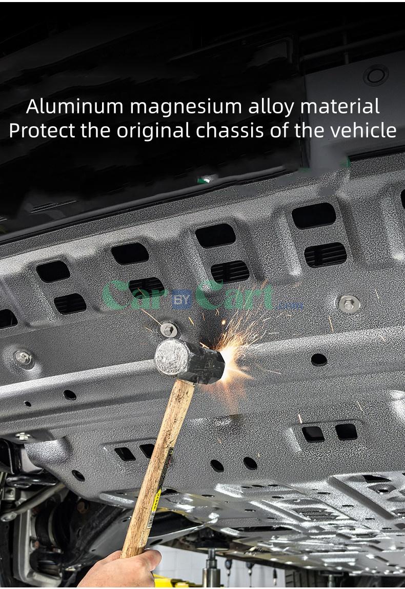 دروع هيكل ليوبارد ٨