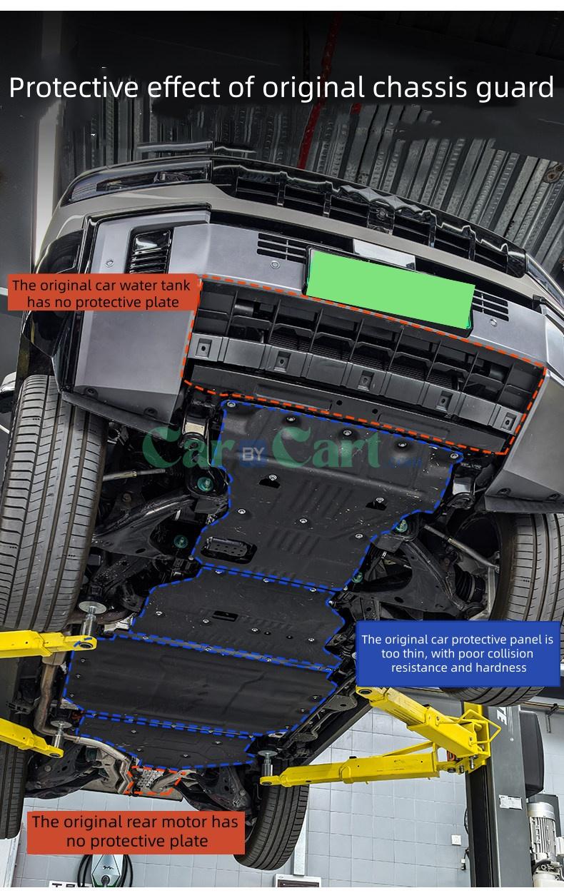 دروع هيكل ليوبارد ٨