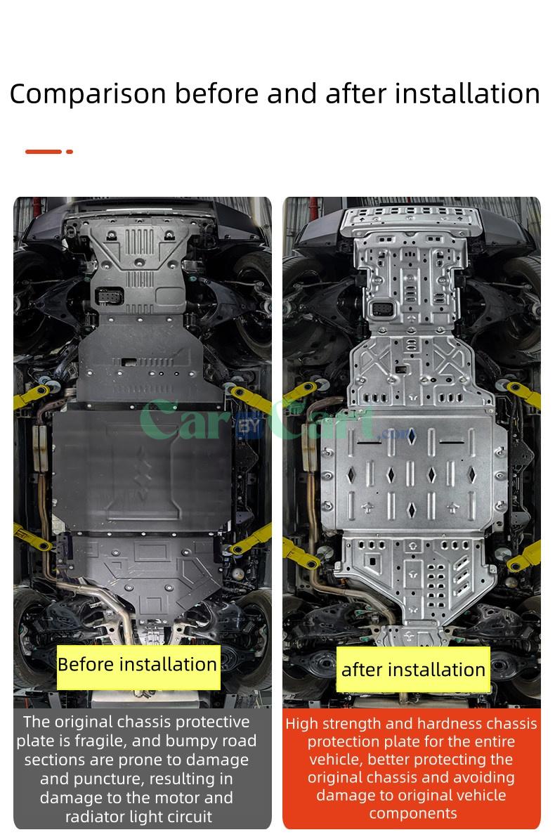 دروع هيكل ليوبارد ٨