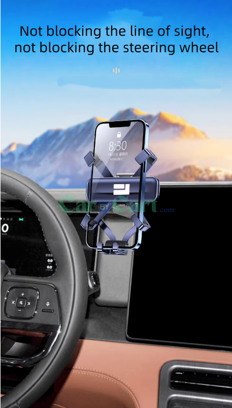 2025 ROX 01 Car screen phone holder
