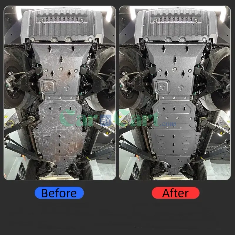 دروع شاسيه النمر ٥