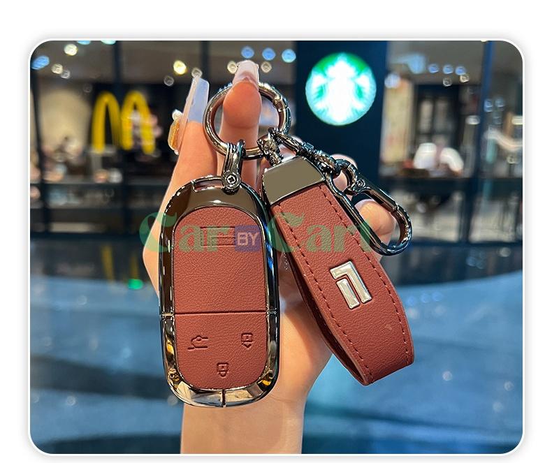 2025 ROX 01 key cover