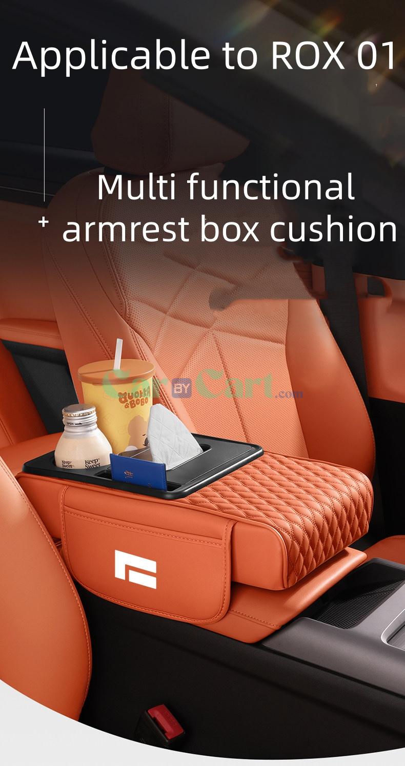 2025 ROX 01 armrest box pad