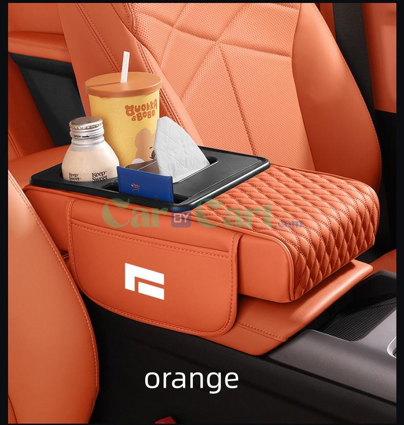 2025 ROX 01 armrest box pad