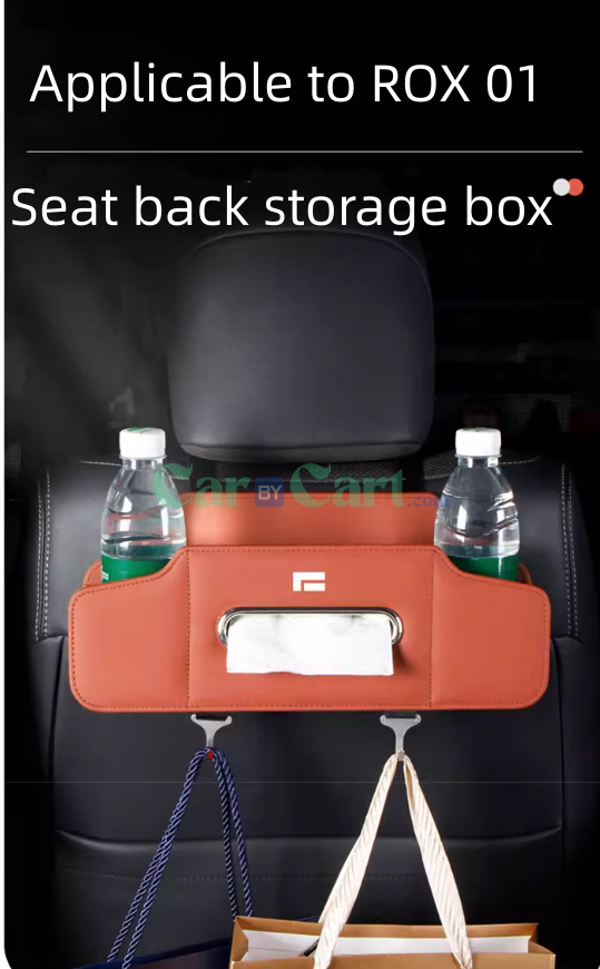 2025 ROX 01 Seat back storage box