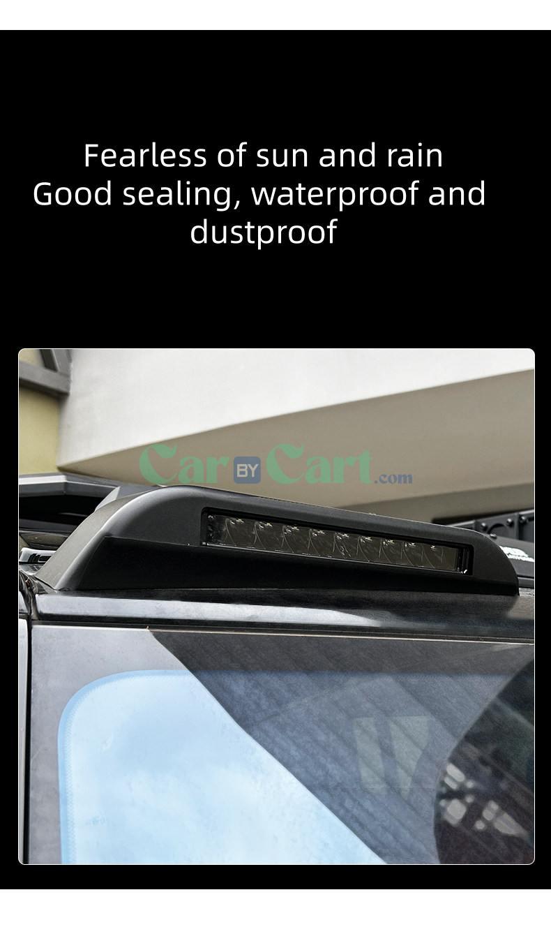 2025 ROX 01 Car roof searchlight