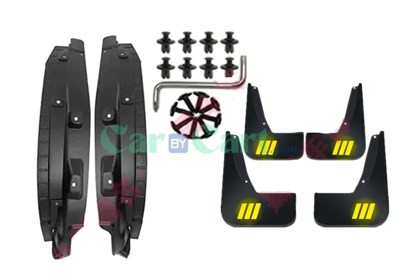 2025 Jetour X90PLUS fender