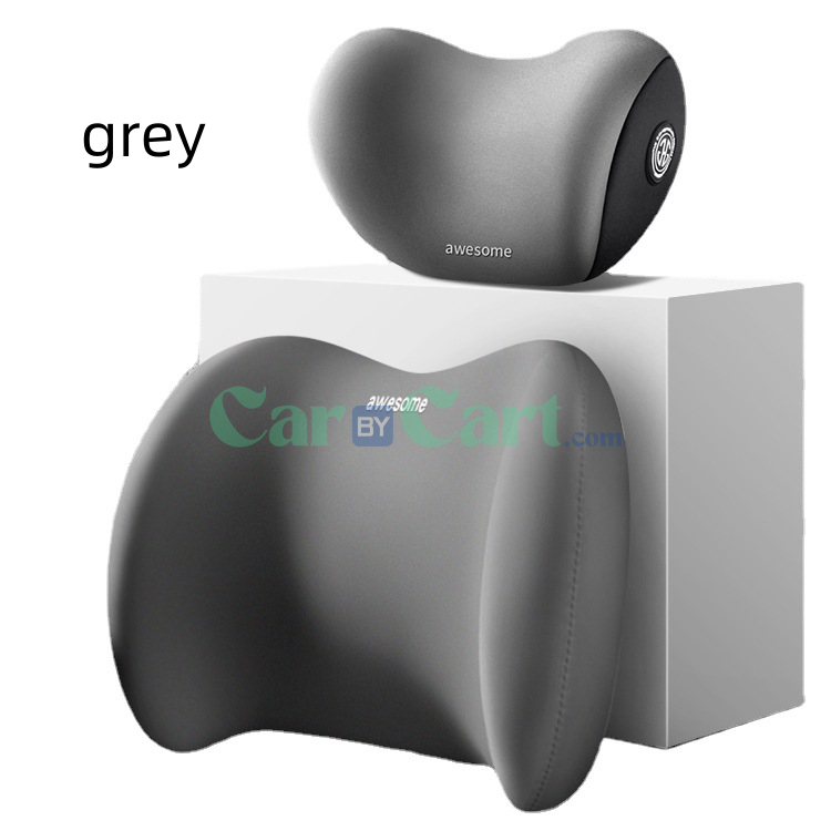 مسند رأس ودعم أسفل الظهر لسيارة جيتور X90 بلس 2025