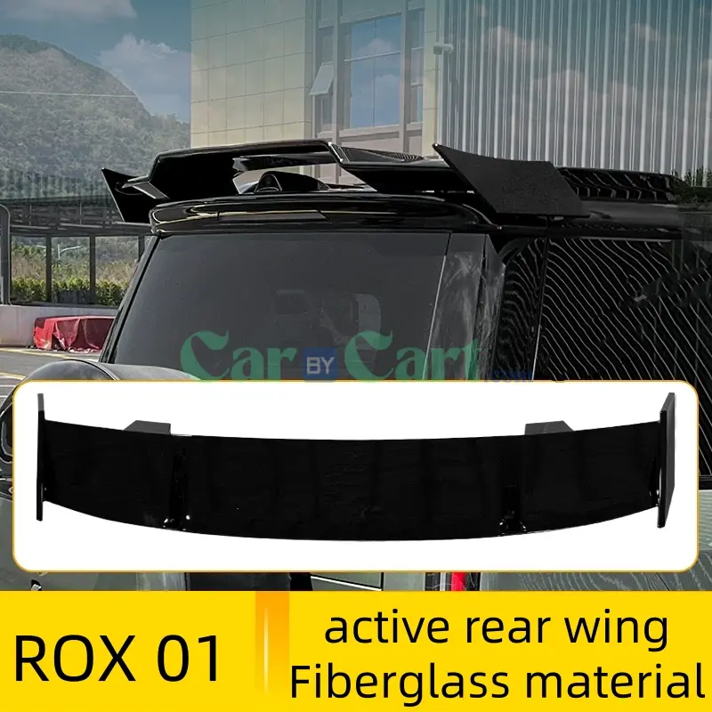2025 ROX 01 Automobile sports tail