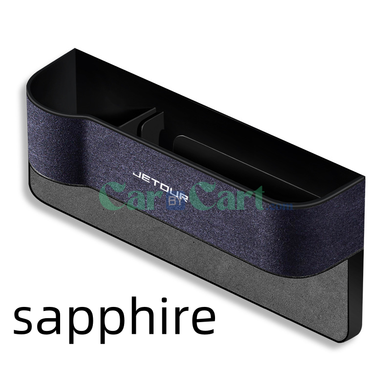 علبة تخزين فجوة كرسي السواق ل2025 جيتور X90PLUS