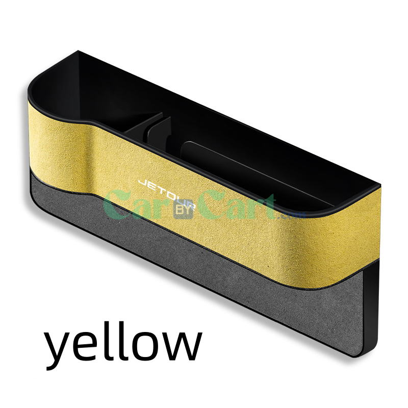 علبة تخزين فجوة كرسي السواق ل2025 جيتور X90PLUS