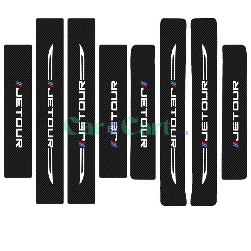 2025 Jetour X90PLUS threshold strip