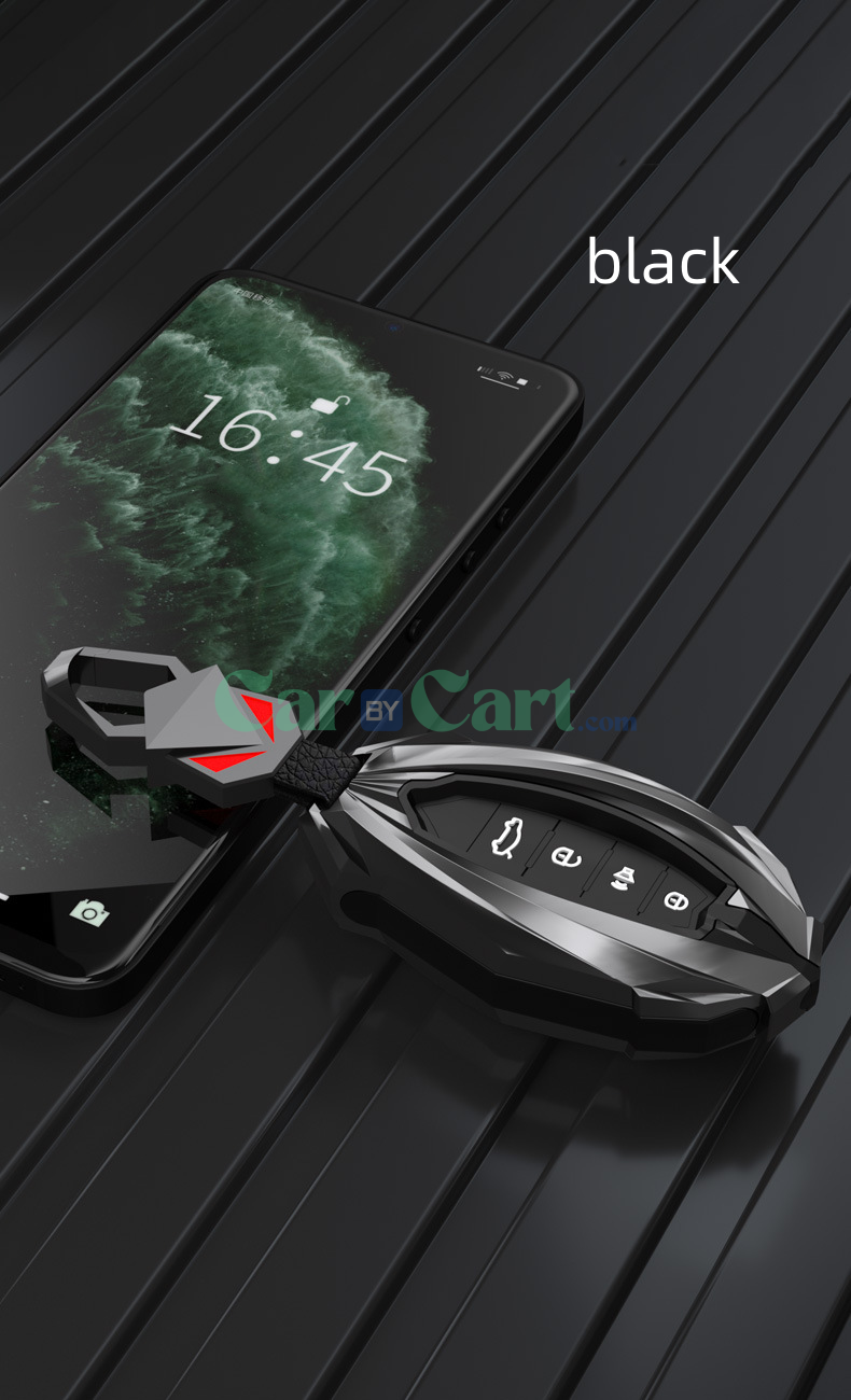 2025 Jetour X90PLUS Zinc Alloy Key Case