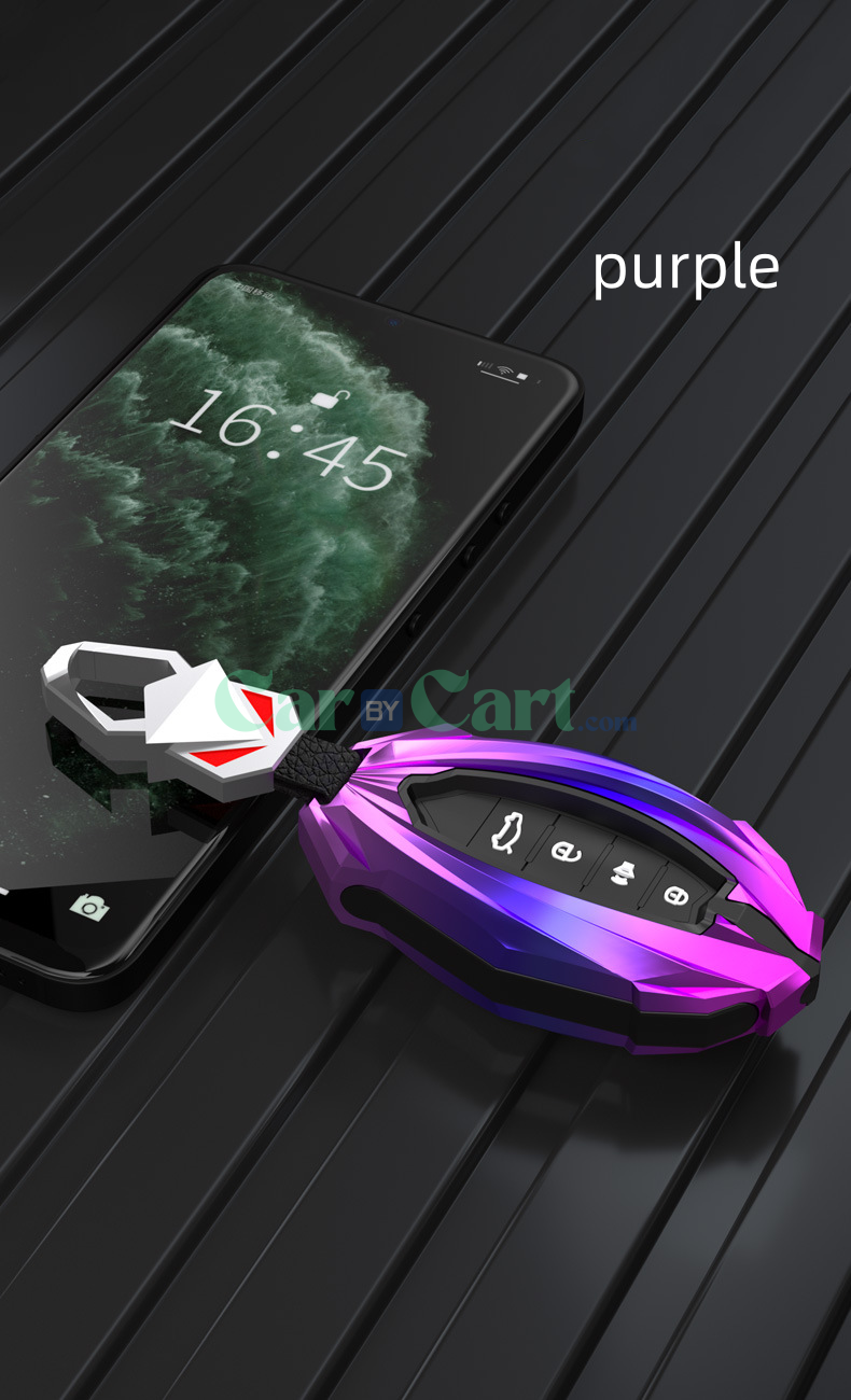 2025 Jetour X90PLUS Zinc Alloy Key Case