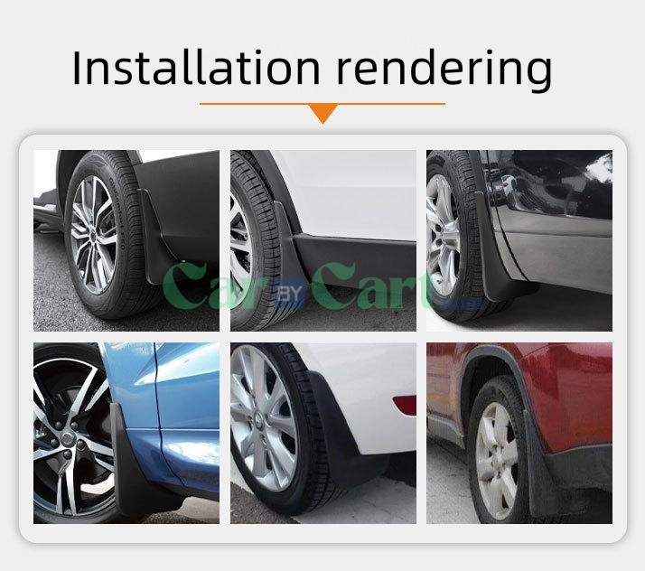 واقى طين كاوتش جيتور L6 2024