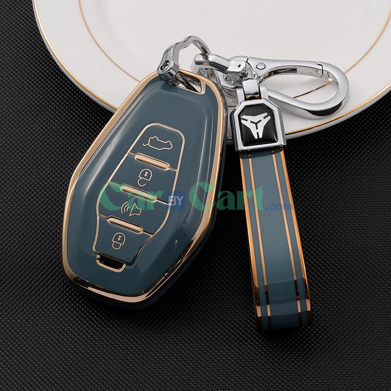 كفر مفتاح TPU لسنة 2025 جيتور X70 إصدار تشاو يوي مع حبل