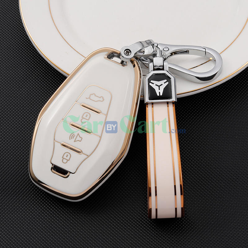 كفر مفتاح TPU لسنة 2025 جيتور X70 إصدار تشاو يوي مع حبل