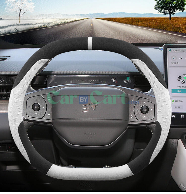 غطاء عجلة قيادة جيتور L6 2024