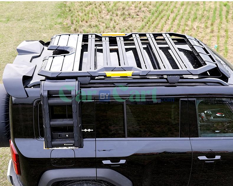 سلم ألومنيوم ليوبارد ٨ موديل ٢٠٢٥