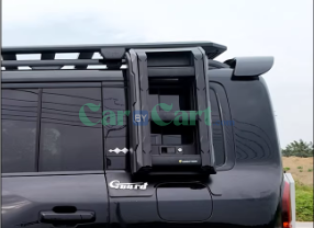 سلم ألومنيوم ليوبارد ٨ موديل ٢٠٢٥