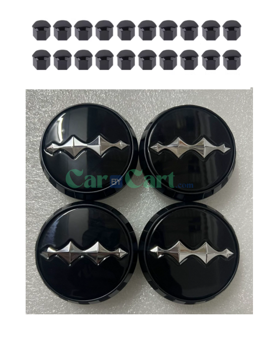 2025 Leopard 8 wheel decoration cover