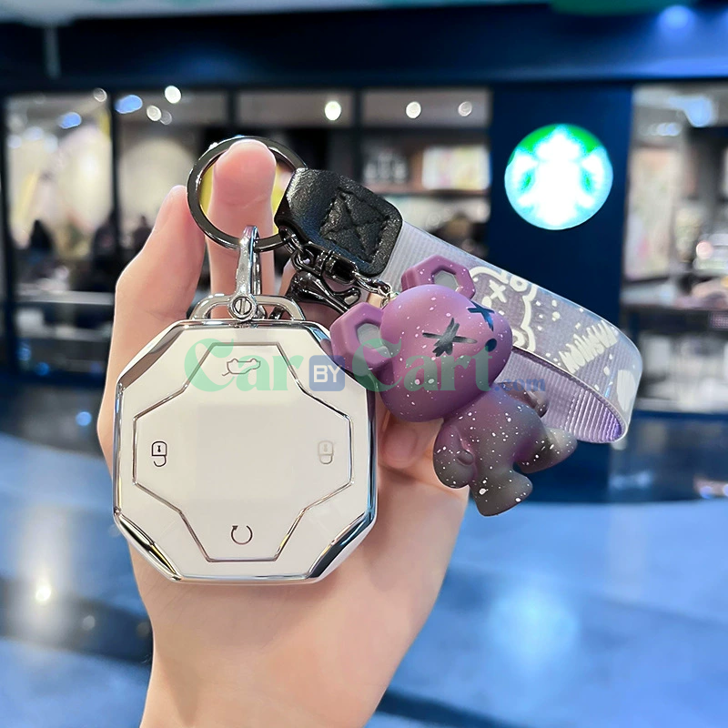 2025 الليبرالية 1.5TD TPU دمية الدب العنيف القضية الرئيسية