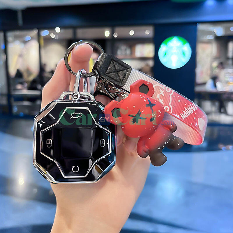 2025 الليبرالية 1.5TD TPU دمية الدب العنيف القضية الرئيسية