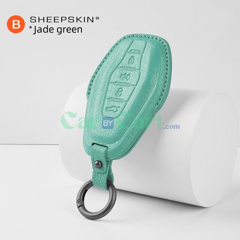 2024 Jetour L9 key cases