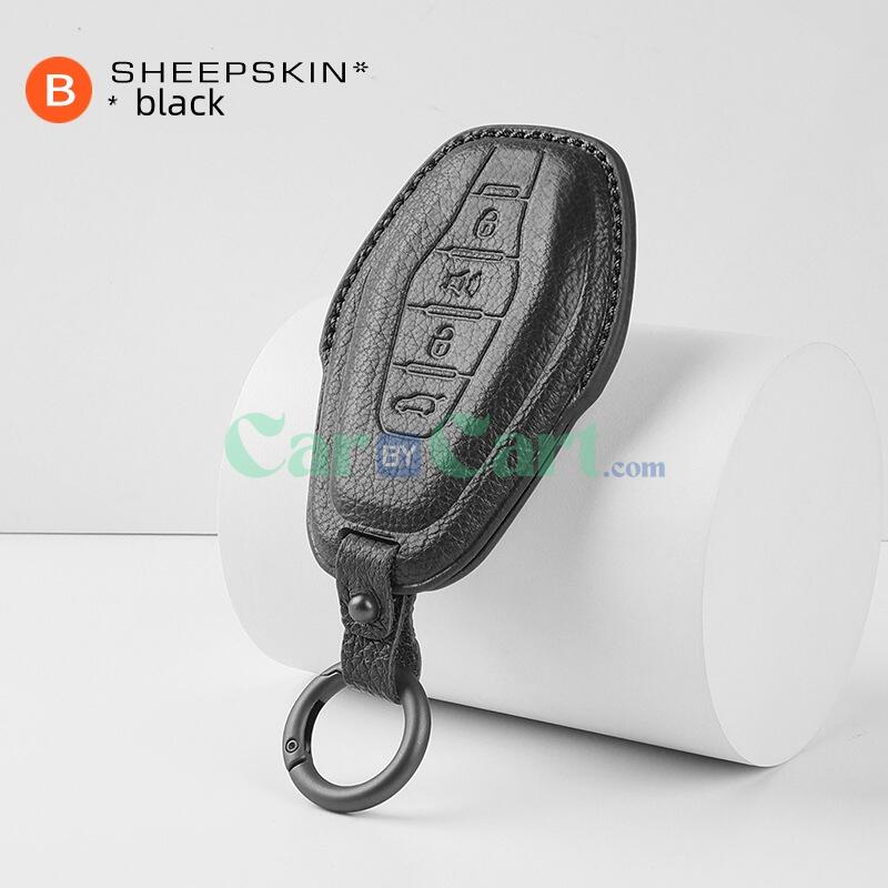 2024 Jetour L9 key cases