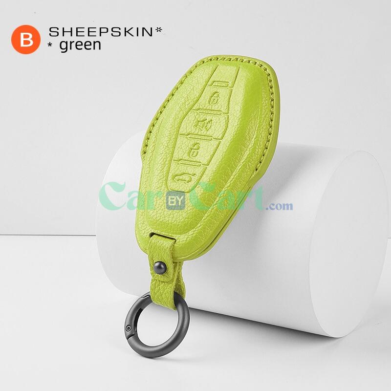 2024 Jetour L9 key cases