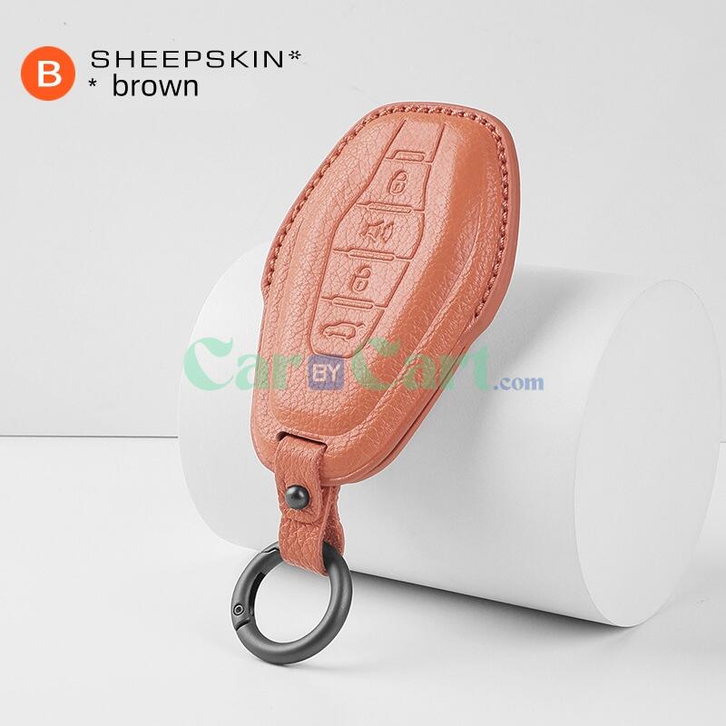 2024 Jetour L9 key cases