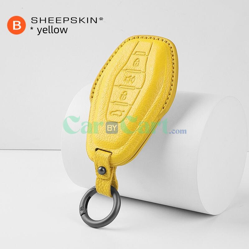 2024 Jetour L9 key cases