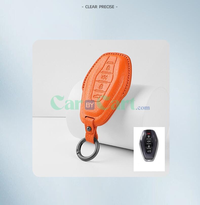 2024 Jetour L9 key cases