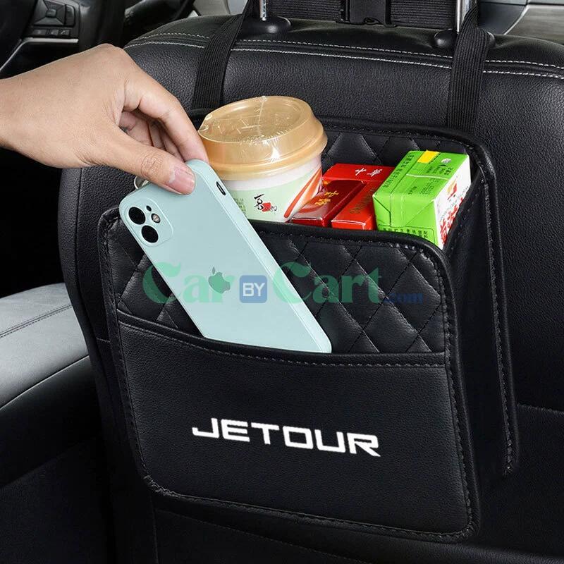 2024 Jetour L9 Seat storage bag