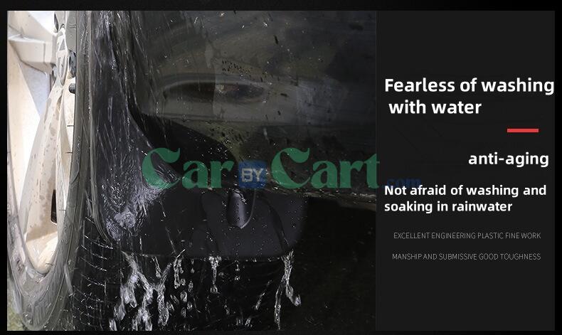 2024 Jetour L9 fender