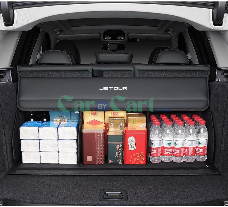 2024 Jetour L9 Car trunk storage box