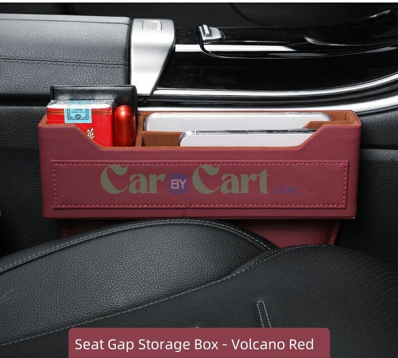2024 Jetour L9 Seat gap storage box
