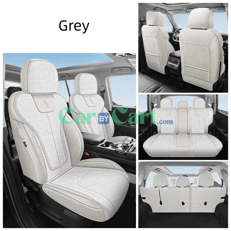 2025 جيتور ليبرال 1.5TD غطاء كراسي لون كتان