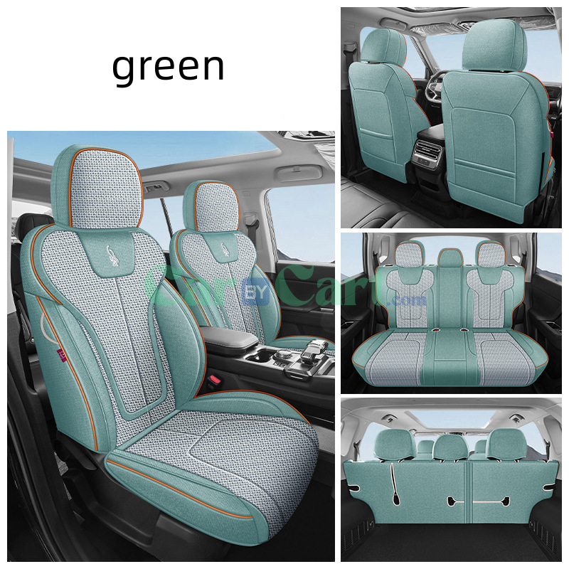 2025 جيتور ليبرال 1.5TD غطاء كراسي لون كتان