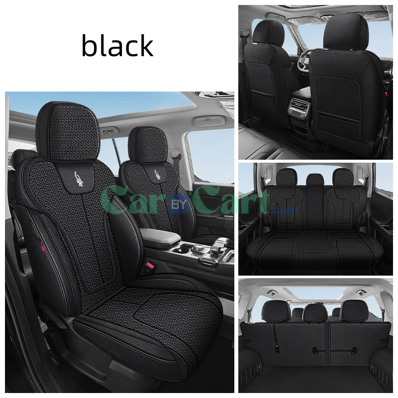 2025 جيتور ليبرال 1.5TD غطاء كراسي لون كتان