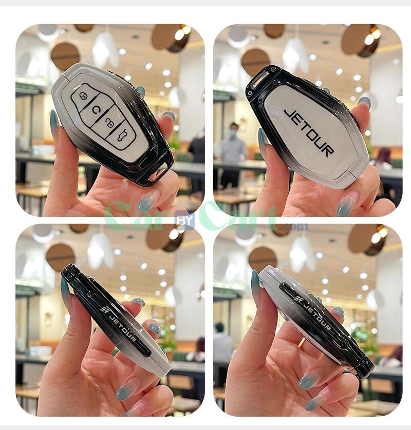 2024 Jetour x90plus TPU key case