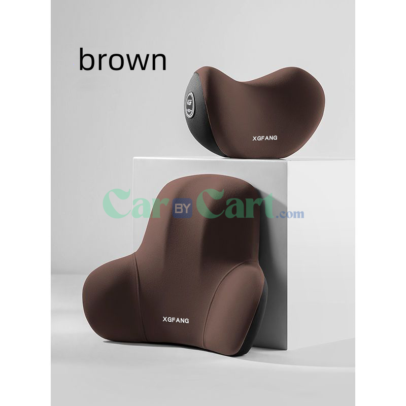2025 Jetour Liberal 1.5TD Supportive cotton headrest+lumbar support