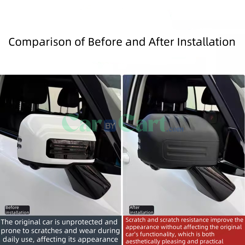 2025 Jetour Liberal 1.5TD Rearview mirror protective shell