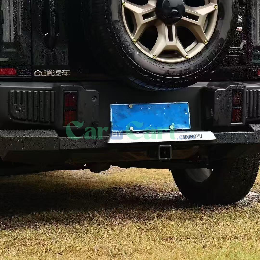 2025 Jetour T2 metal trailer hook