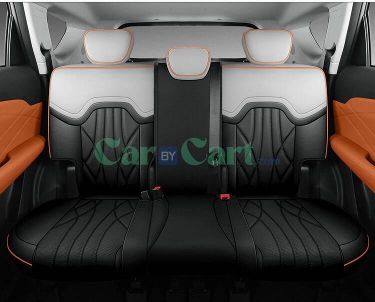 2024 Jetour x90plus Standard seven seater seat cover
